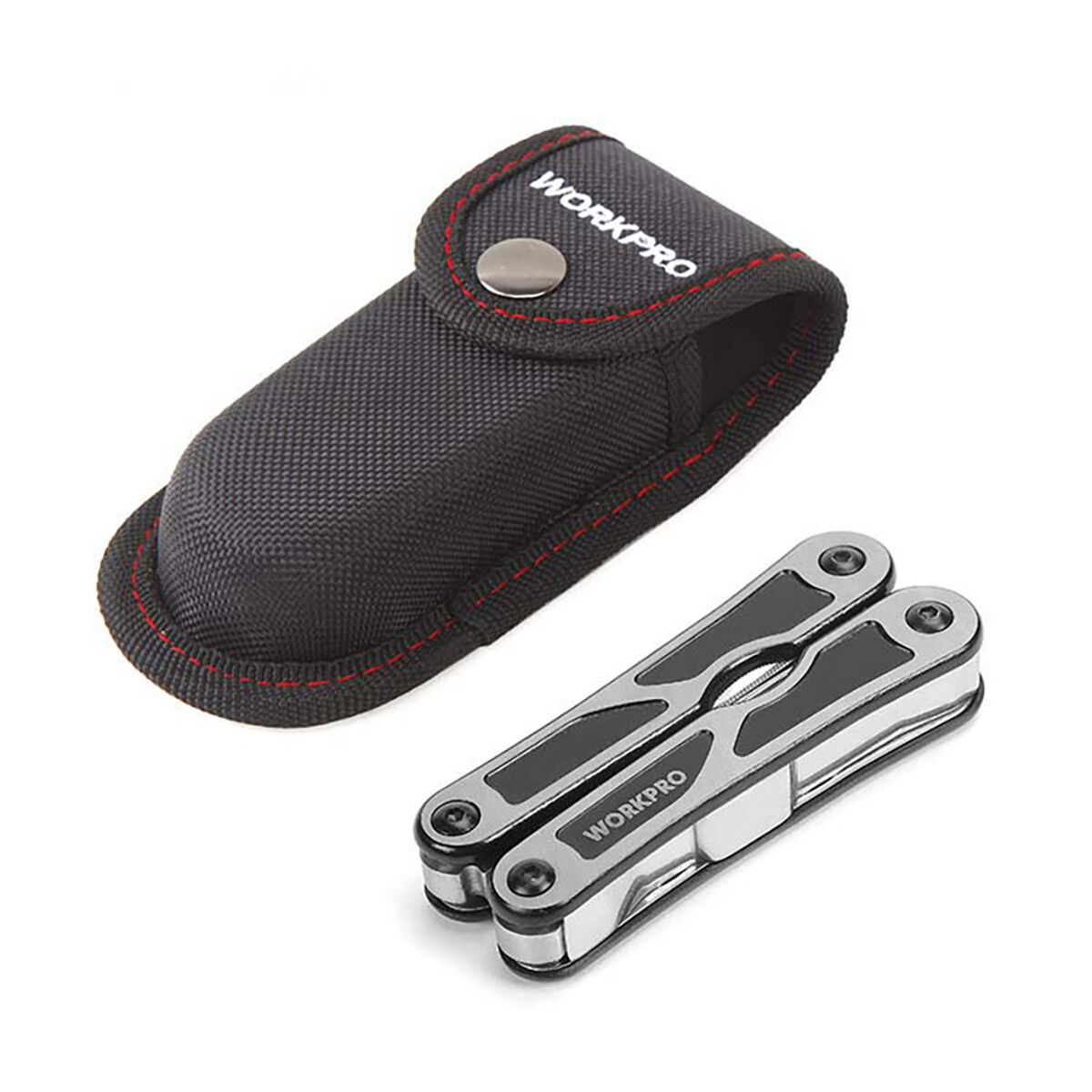 Multiverktyg 15-i-1 Workpro 15 in 1 - 2
