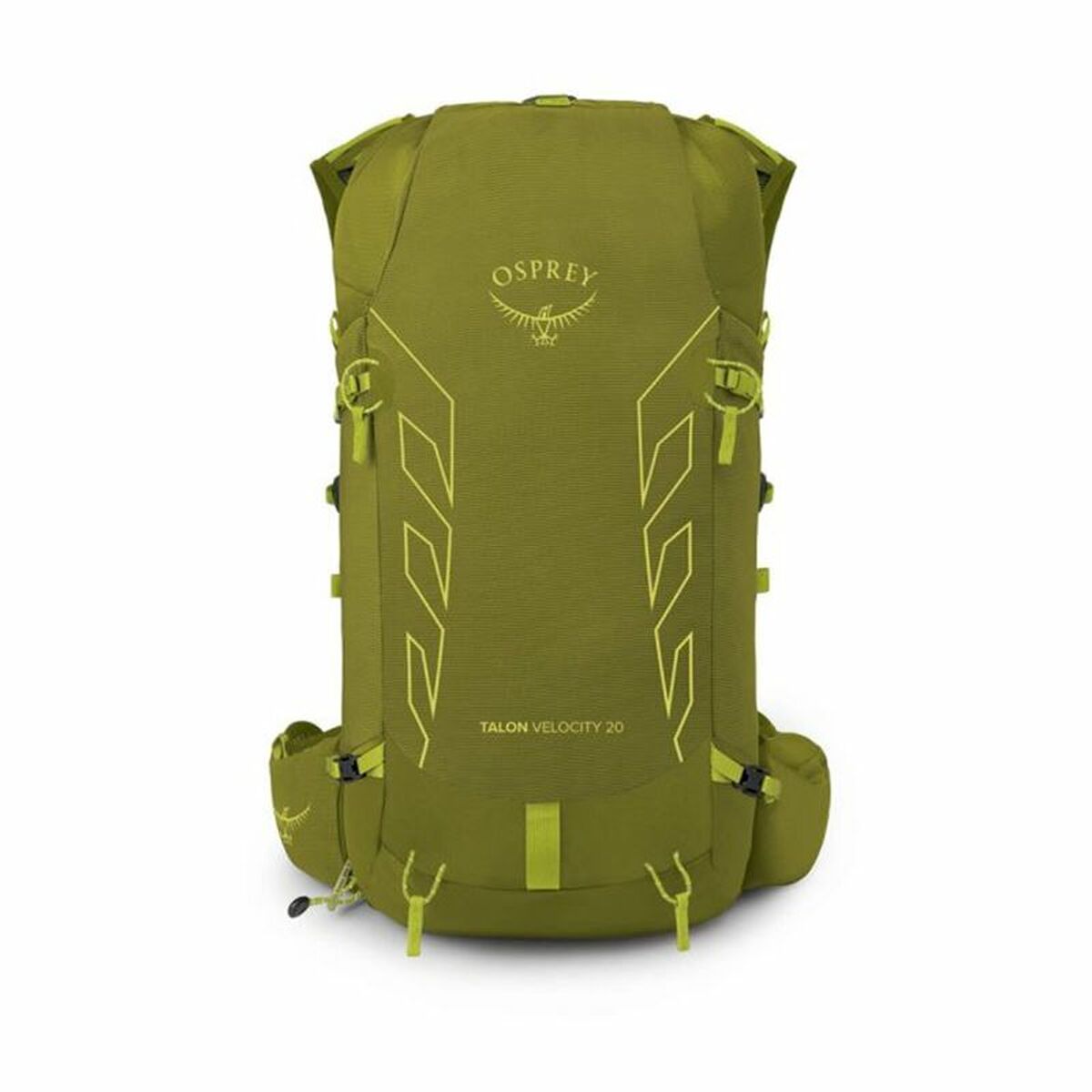 Träningsväska Osprey Talon Velocity Persimon 20 L