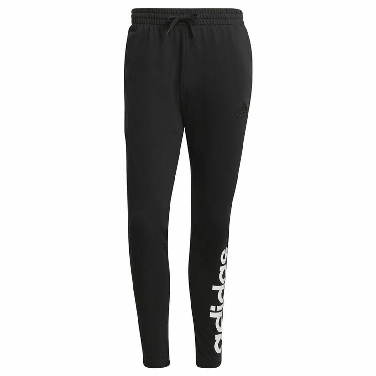 Byxor för vuxna Adidas Essentials  Svart - 5