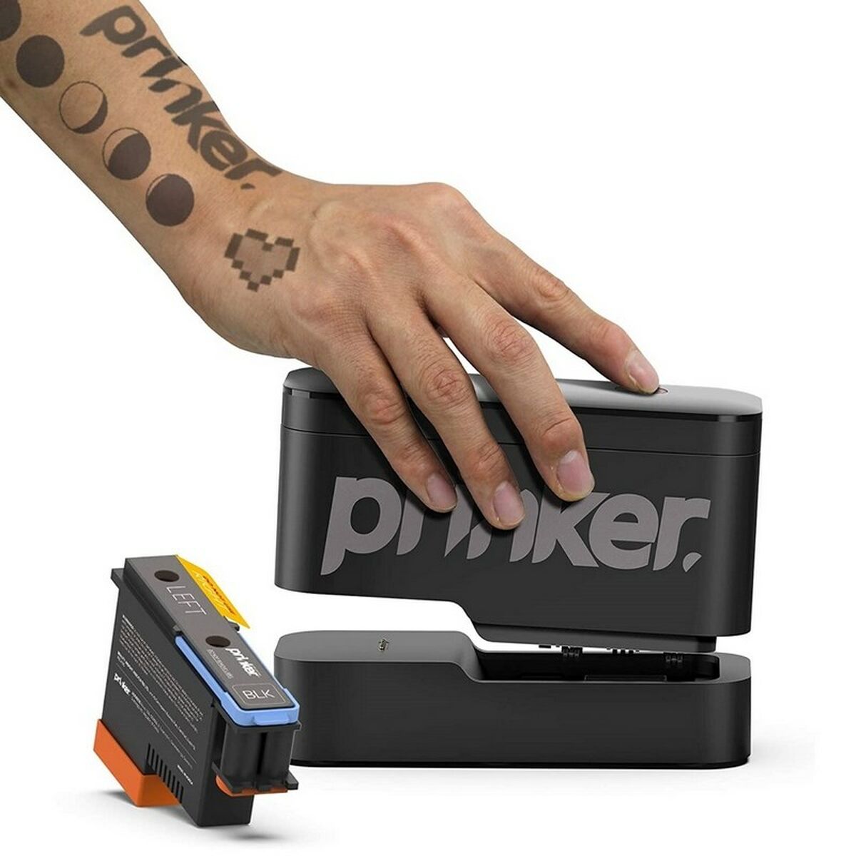 Skrivare för tillfälliga tatueringar Prinker PRINKER_SB - 6