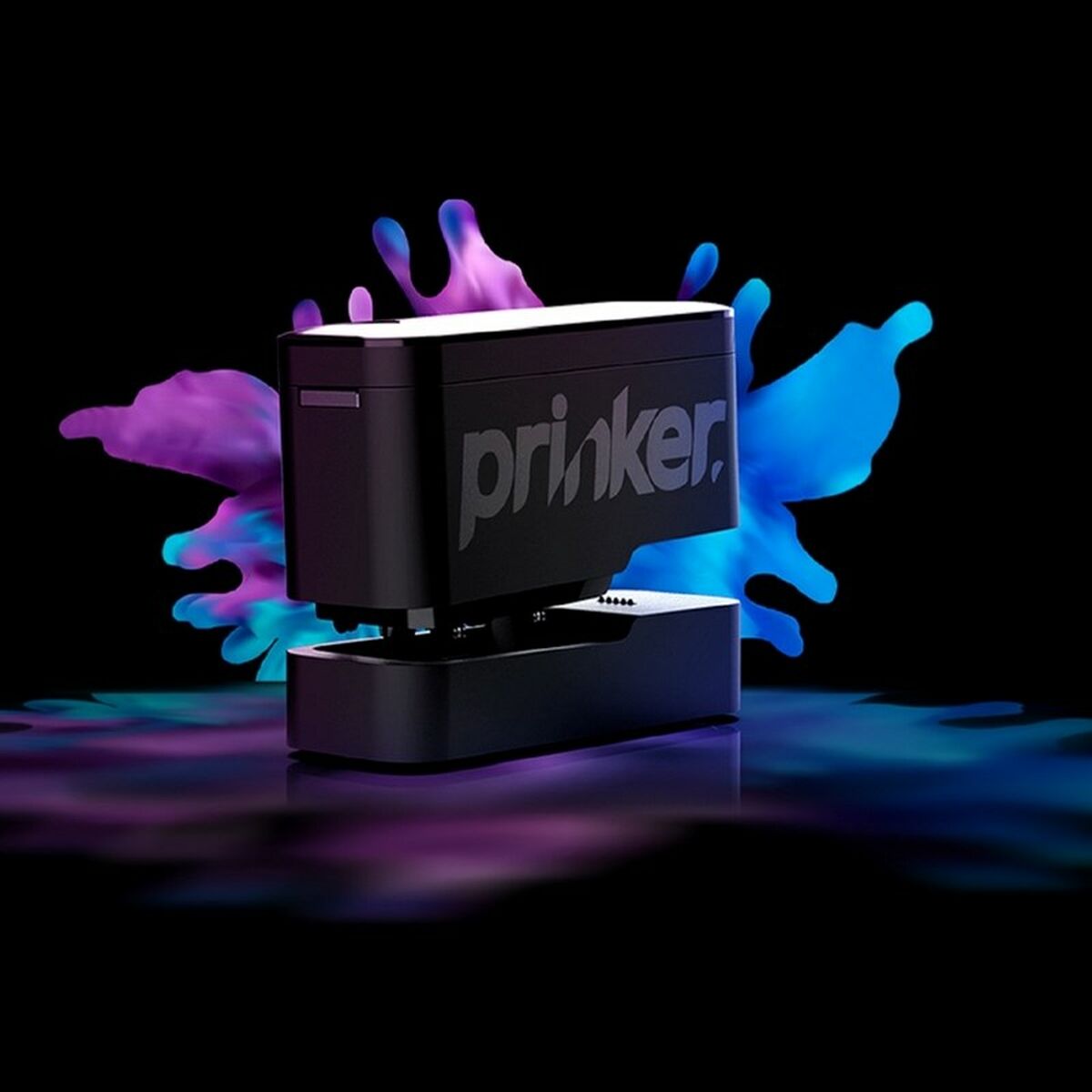 Skrivare för tillfälliga tatueringar Prinker PRINKER_SB - 4