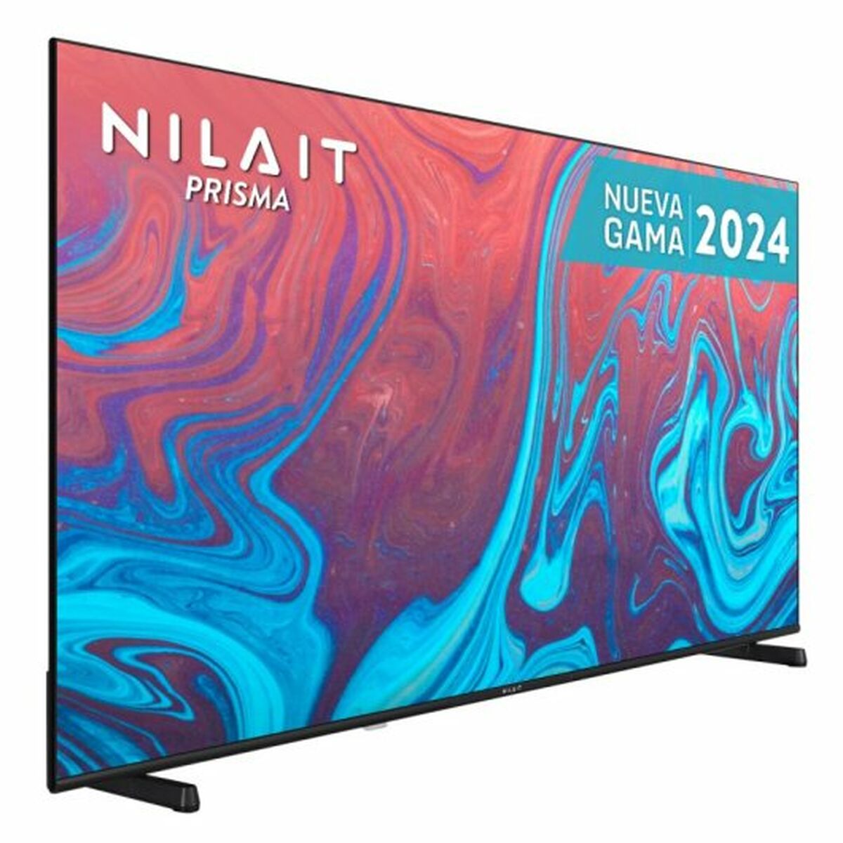 Smart TV Nilait Prisma NI-43UB7001S 4K Ultra HD 65" - 11