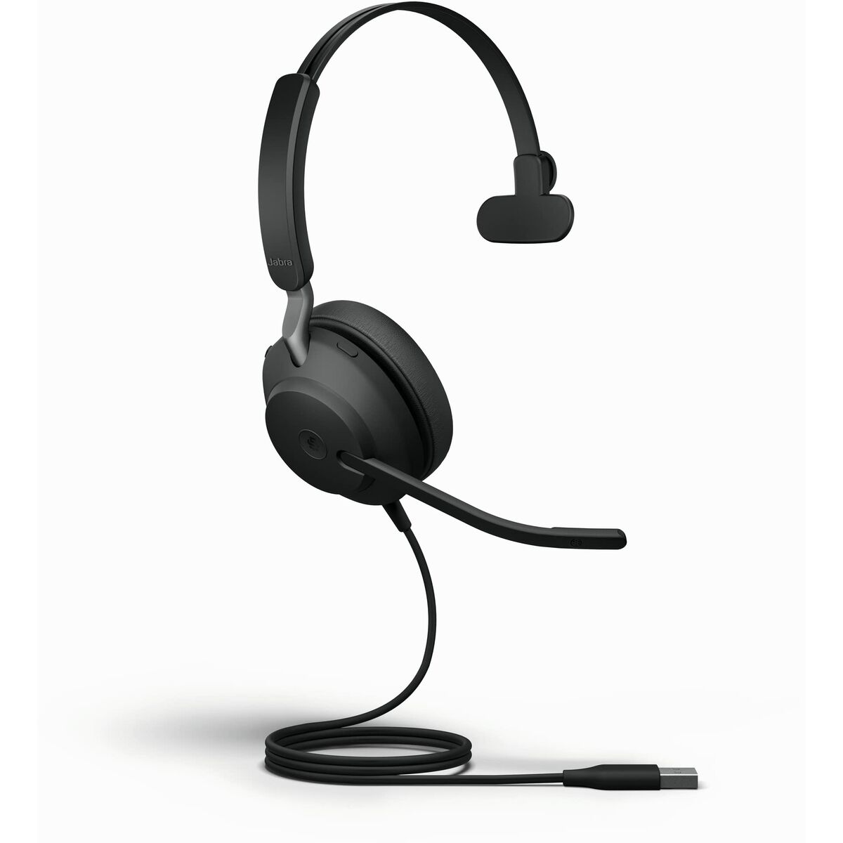 Hörlurar med Mikrofon GN Audio Evolve2 40 SE Svart - 2
