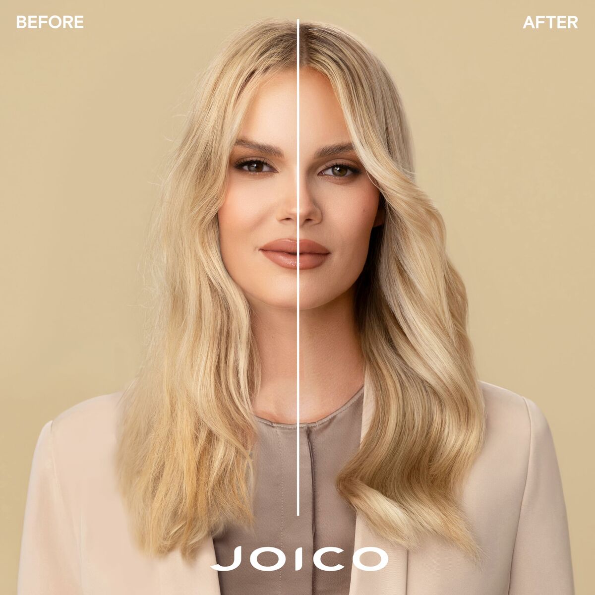 Färg Skydda Balsam Joico BLONDE LIFE 1 L - 3