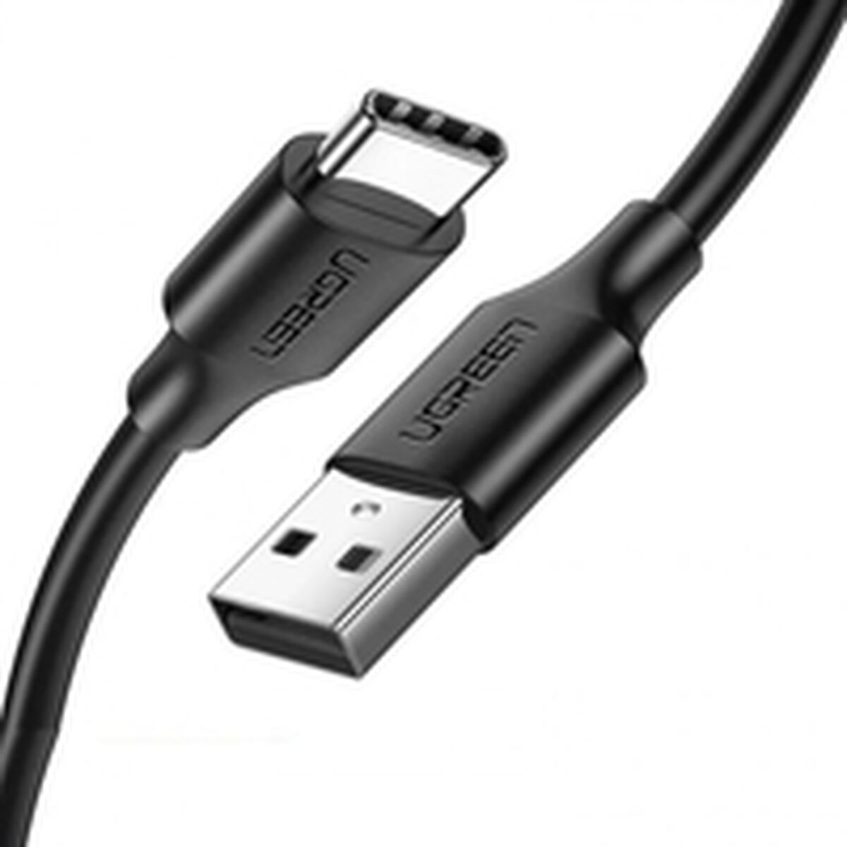 USB A till USB-C Kabel Ugreen 60117 Svart 1,5 m - 2
