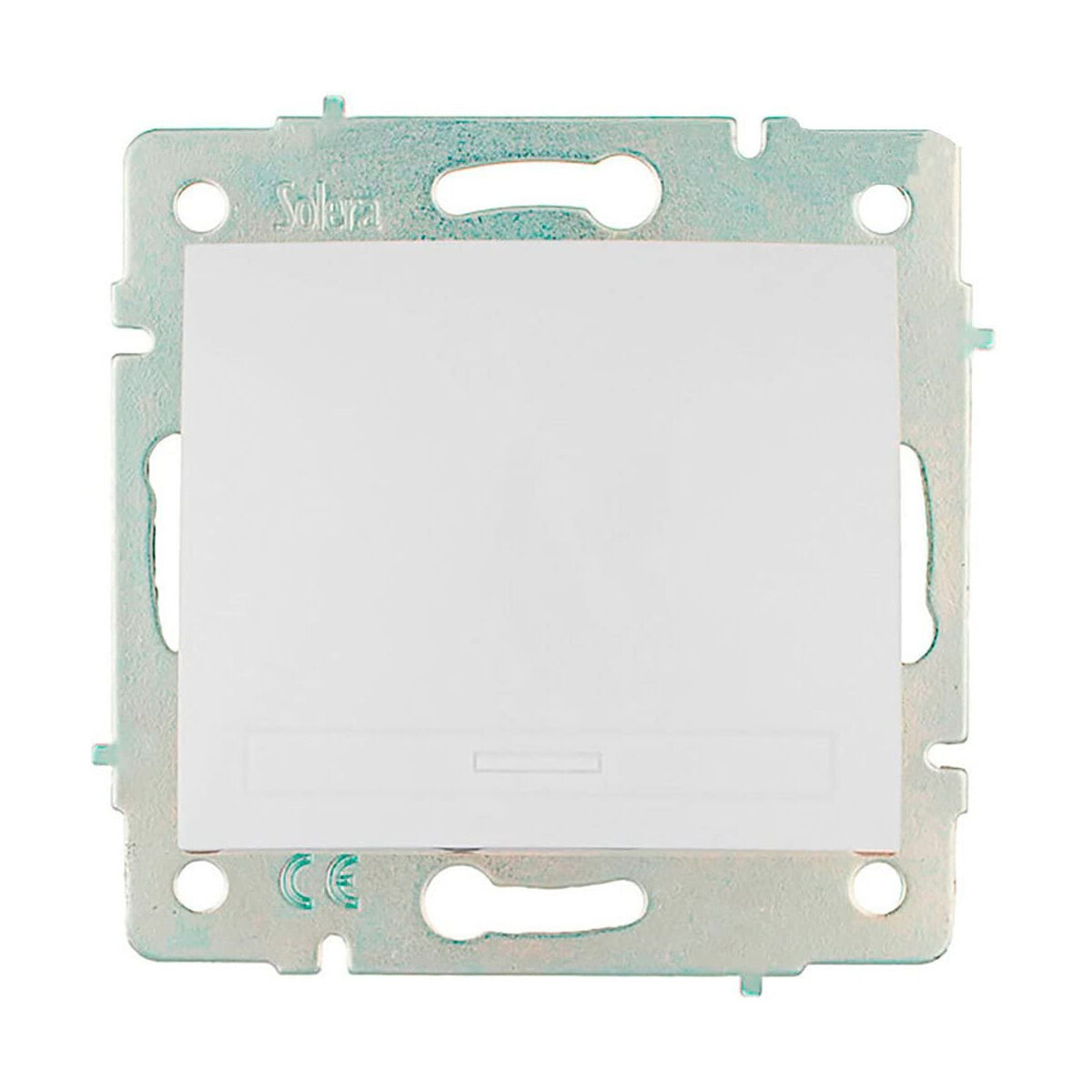 Strömbrytare Solera erp09qc 8,3 x 8,1 cm - 2