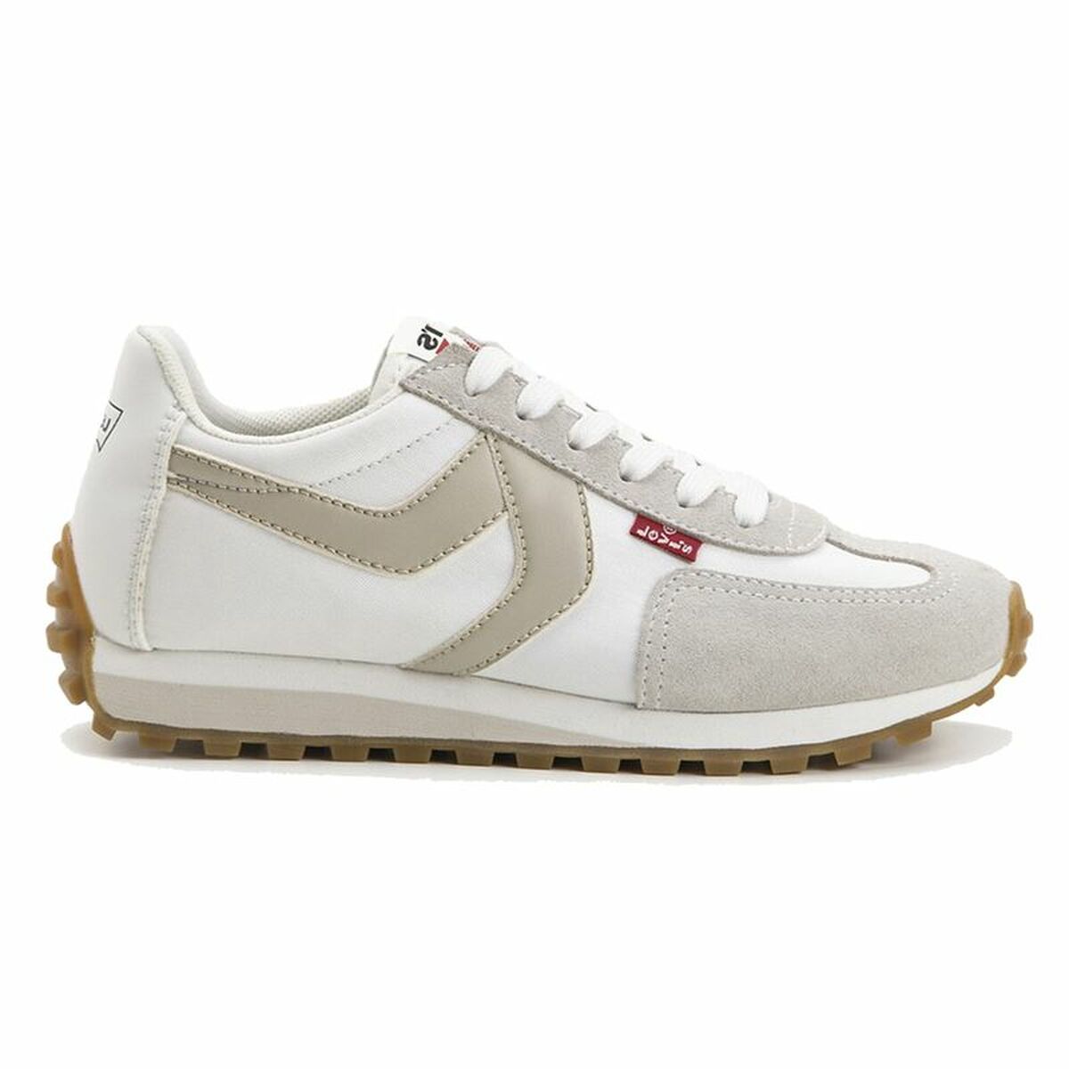 Casual Träningsskor Dam Levi's Stryder Red Tab S Vit