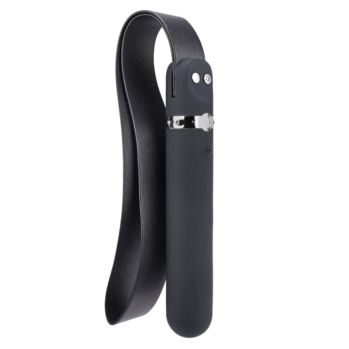 Patronvibrator Adam & Eve Svart - 6