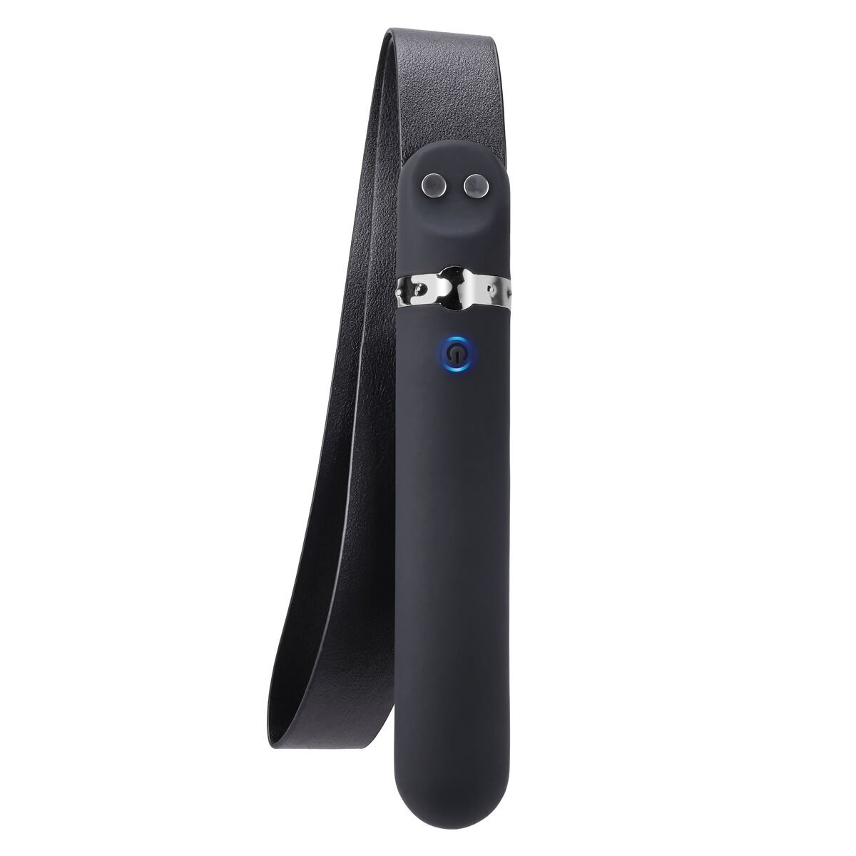 Patronvibrator Adam & Eve Svart - 7