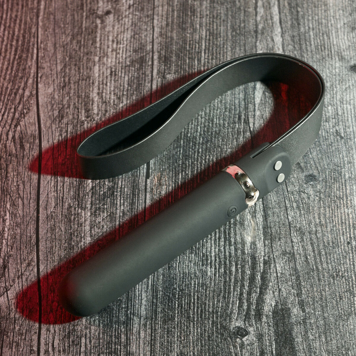 Patronvibrator Adam & Eve Svart - 2
