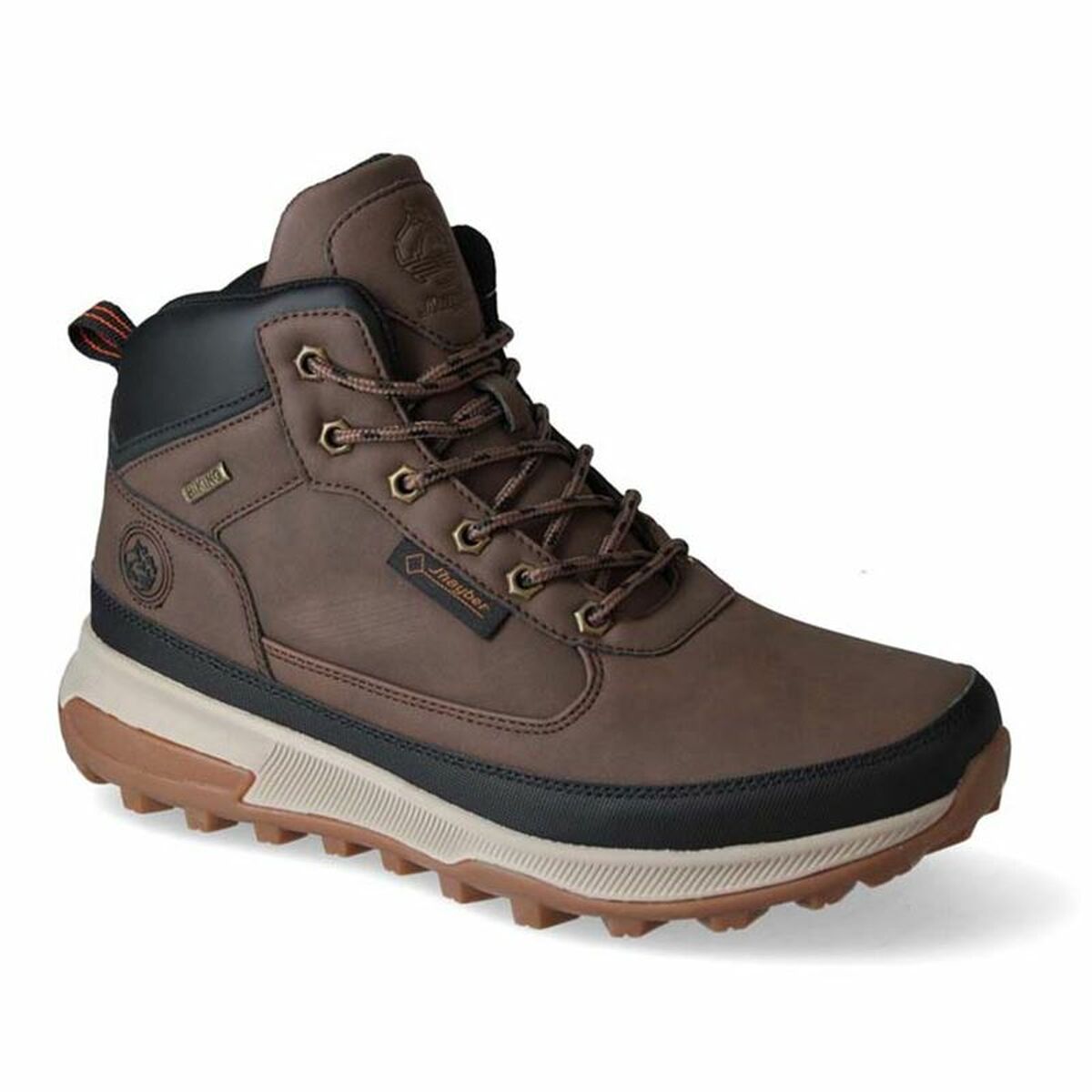 Sportskor Casual Herr J-Hayber Chabel Brun