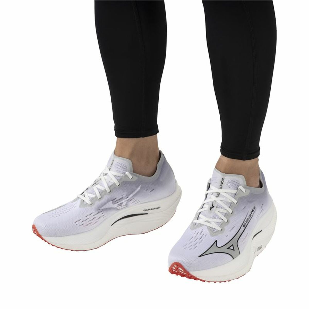 Gymnastikskor, Herr Mizuno Wave Rebellion Pro 2 Lila - 5