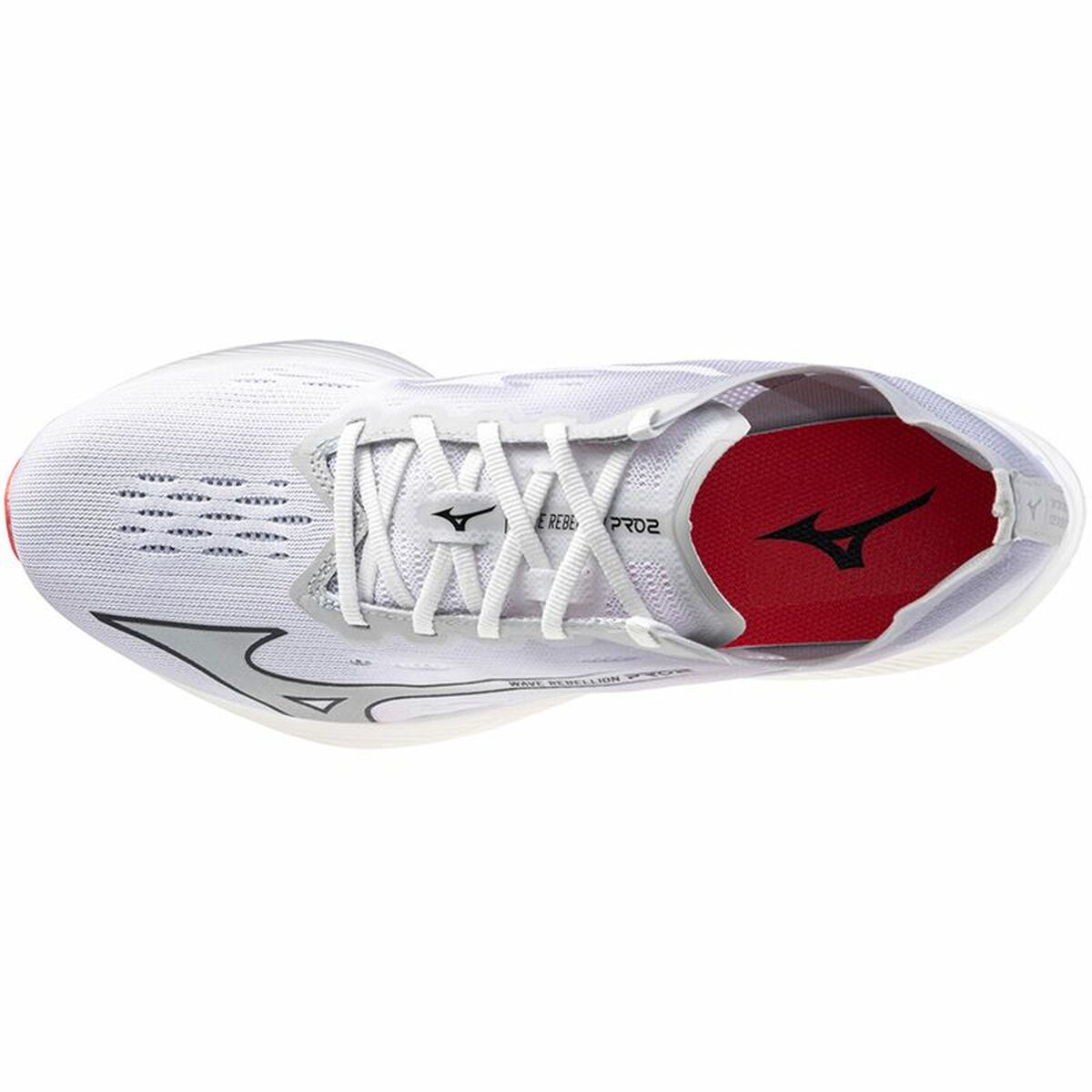 Gymnastikskor, Herr Mizuno Wave Rebellion Pro 2 Lila - 3