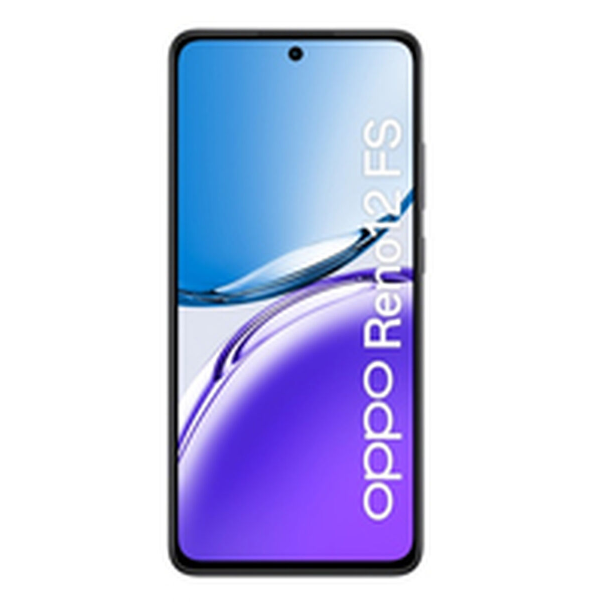 Smartphone Oppo Reno12 FS 6,67" QUALCOMM SNAPDRAGON 685 8 GB RAM 512 GB Grå - 2