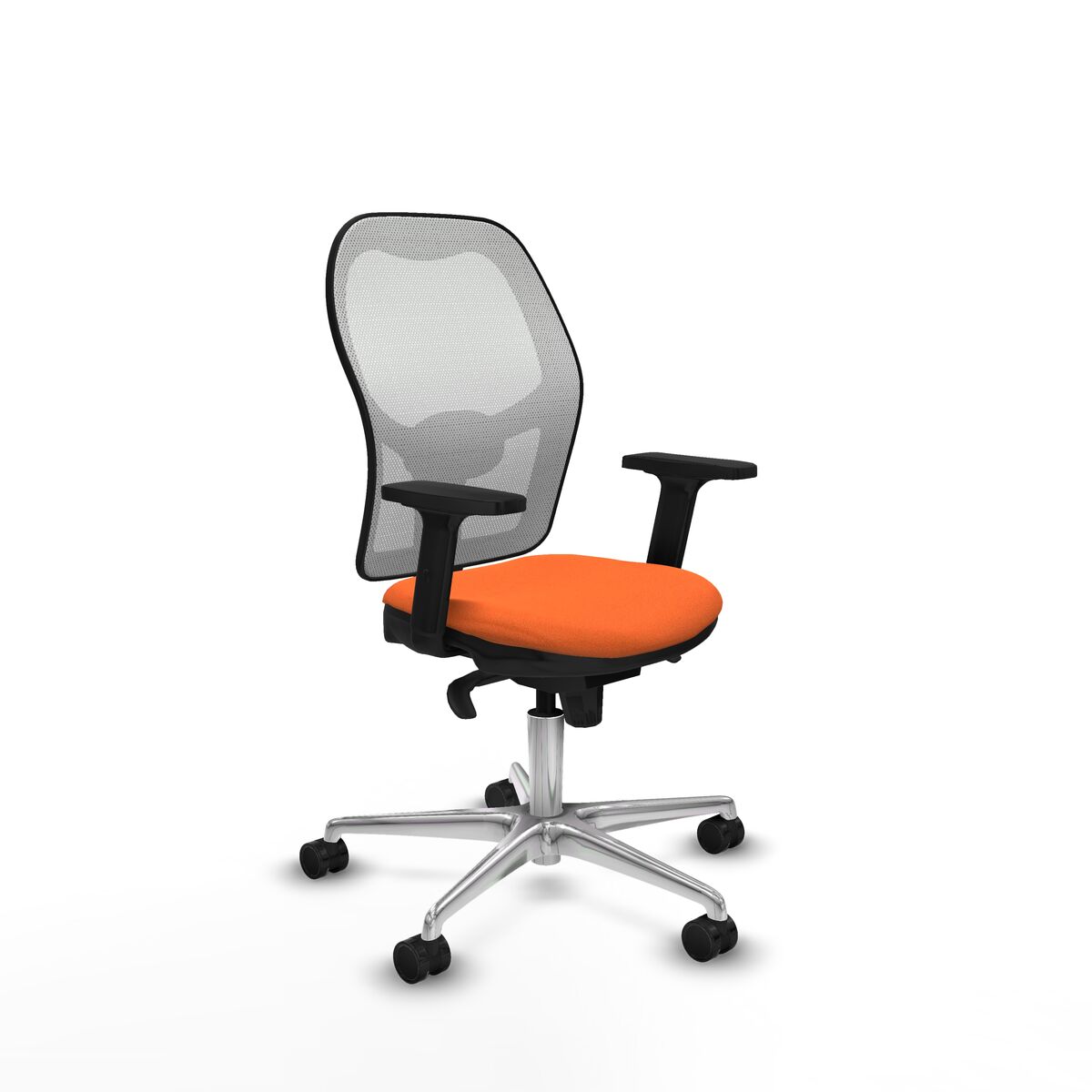 Kontorsstol Piqueras y Crespo 2D086N0 Orange