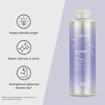 Balsam Joico BLONDE LIFE 1 L