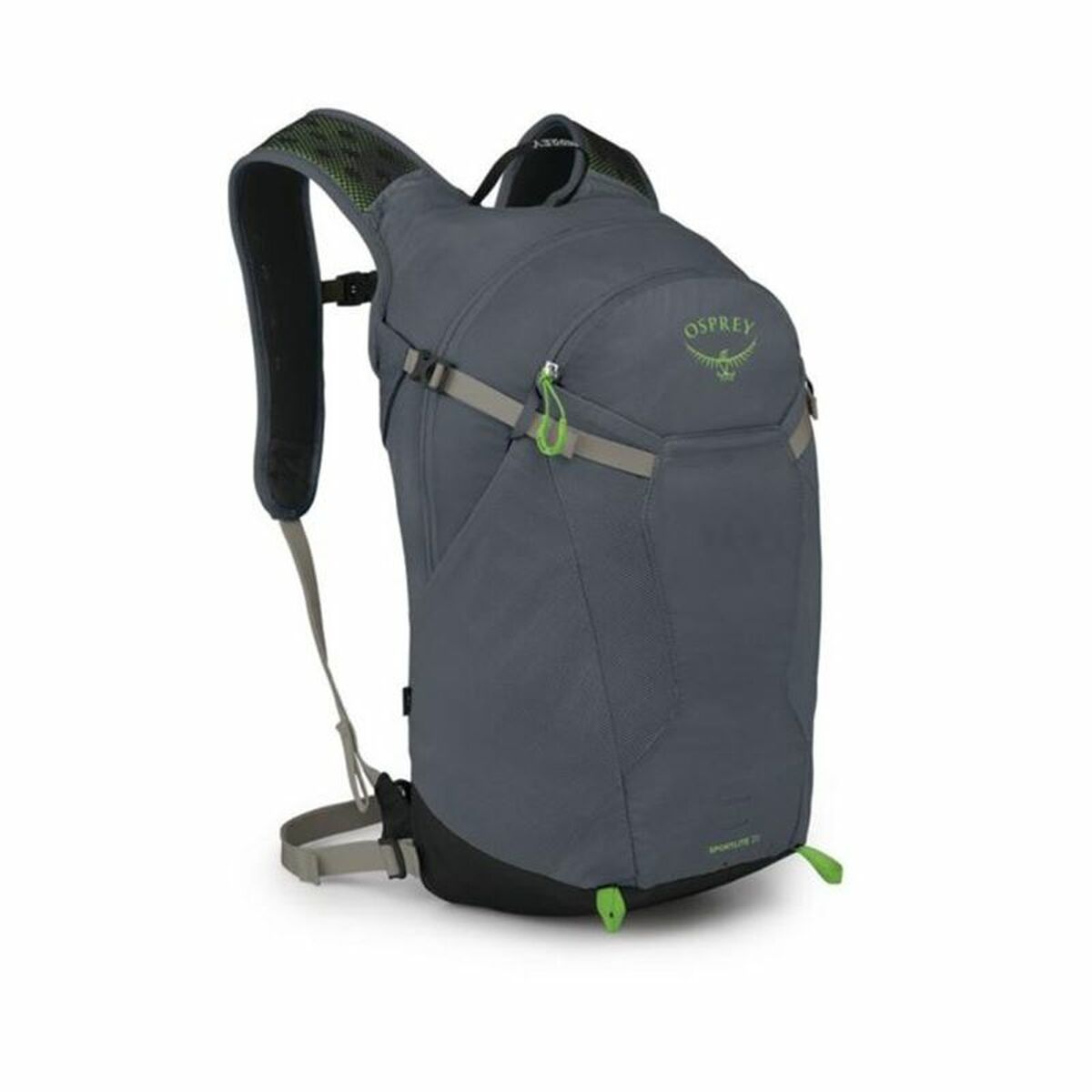 Träningsväska Osprey Sportlite  Grå 20 L - 3