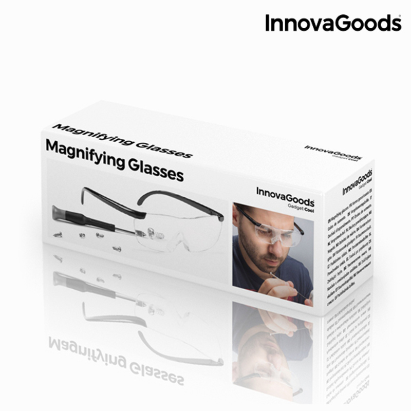 Förstoringsglasögon InnovaGoods - 10