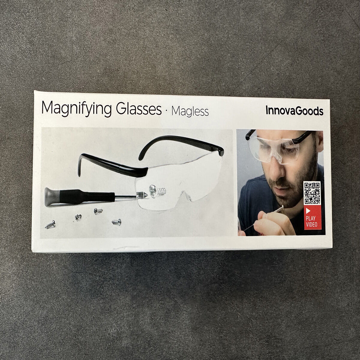 Förstoringsglasögon InnovaGoods - 37