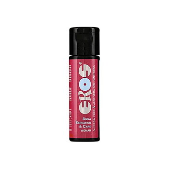 Slide Vattenbaserat Glidmedel Eros 30 ml