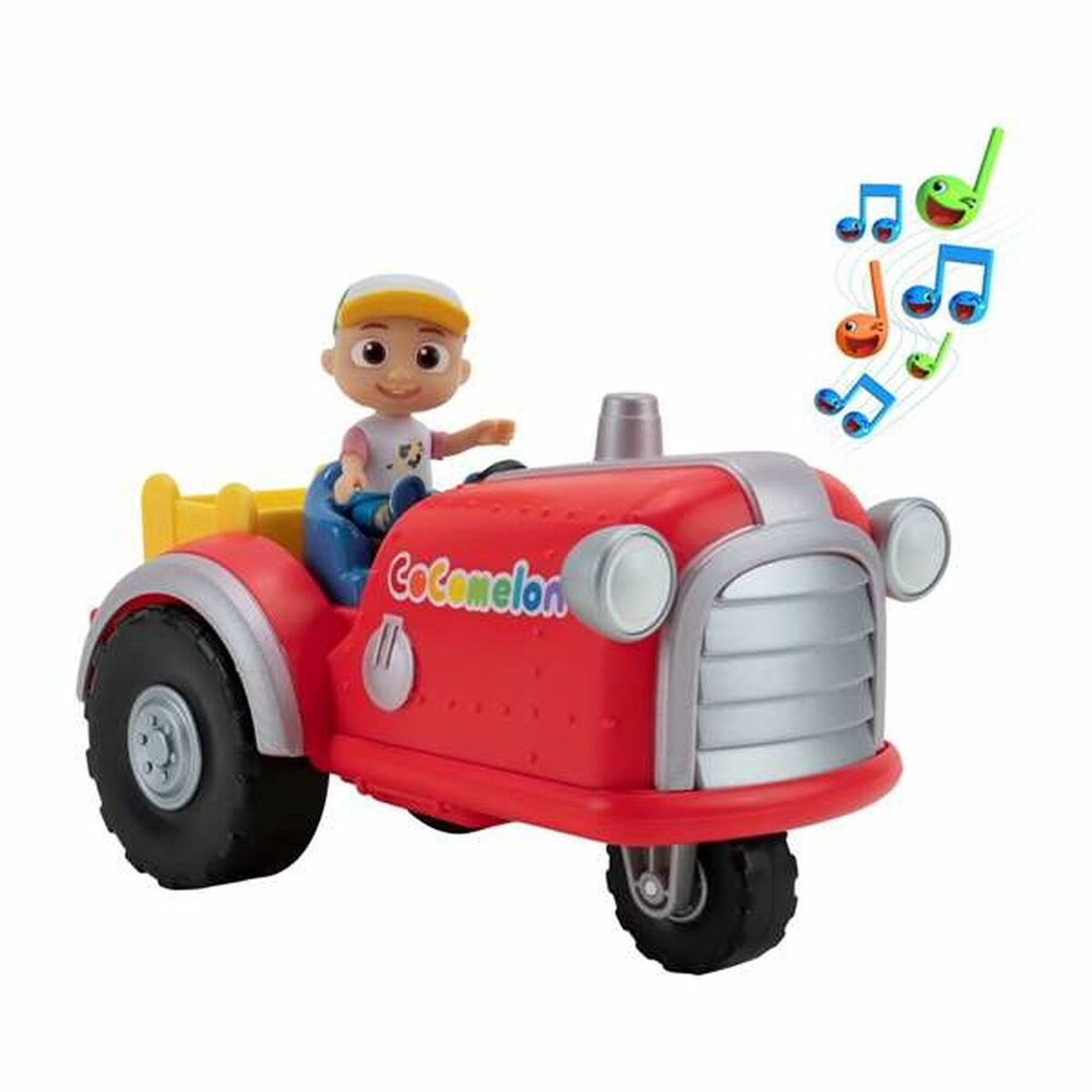 Traktor Cocomelon Bandai WT0038 - 4