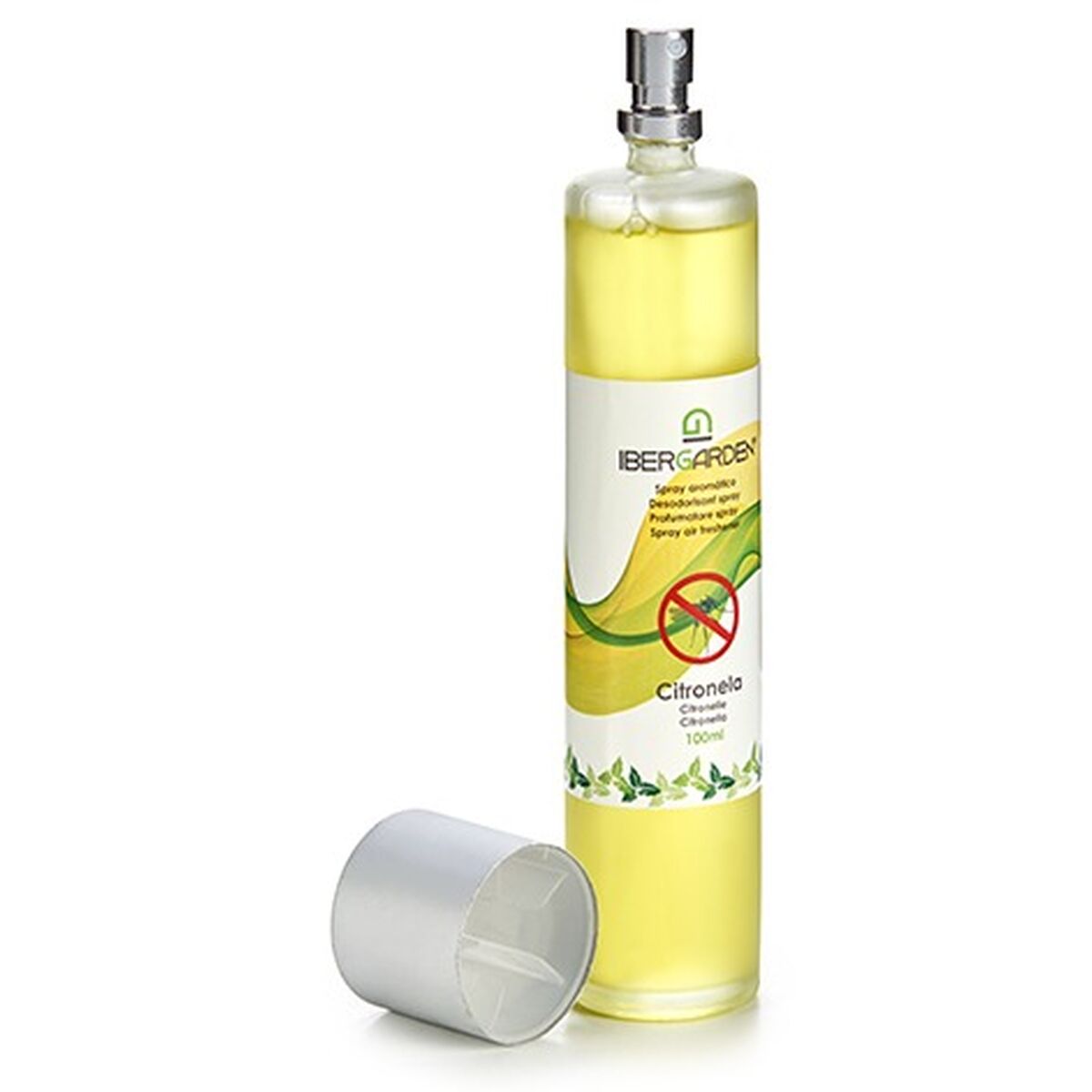 Doftspray Ibergarden Citronella 100 ml (12 antal) - 2