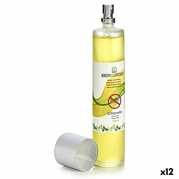 Doftspray Ibergarden Citronella 100 ml (12 antal)