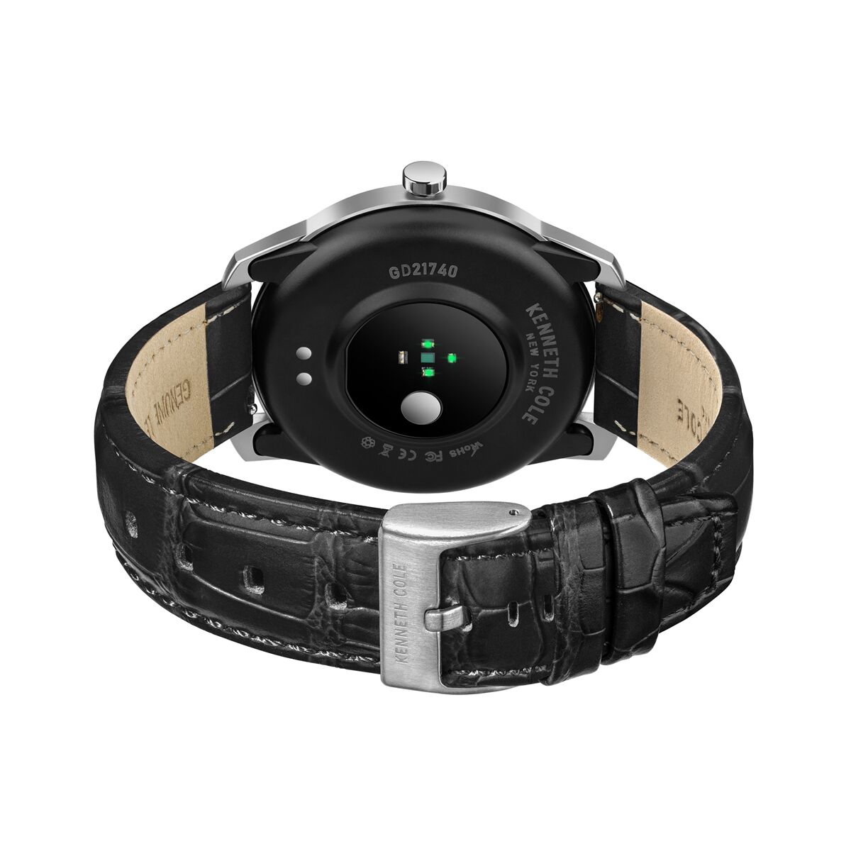 Herrklocka Kenneth Cole KCWGD2174061 (Ø 45 mm) - 2