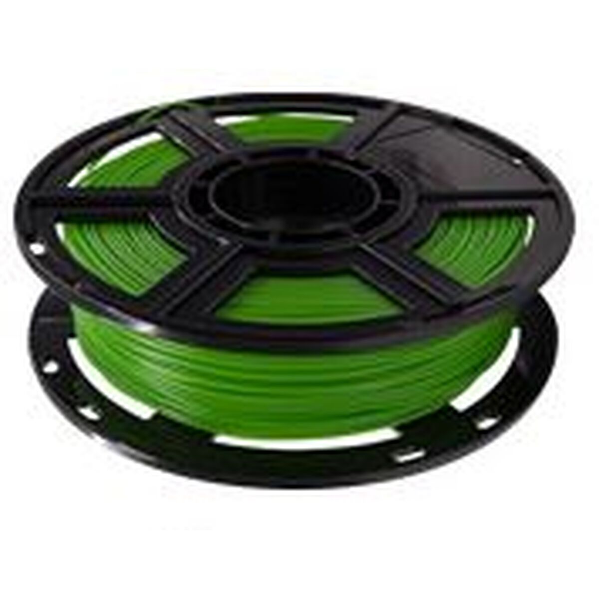 Stöd till trådspole Avtek 1TVA36 Grön 1,75 mm