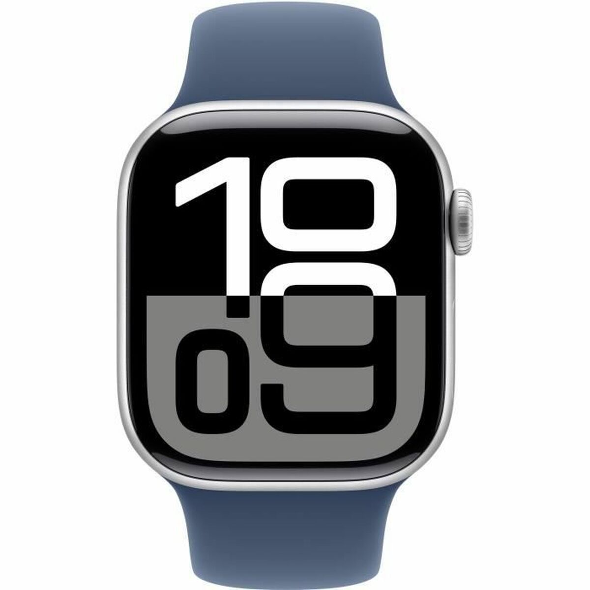 Smartklocka Apple Watch Series 10 Blå Silvrig - 2