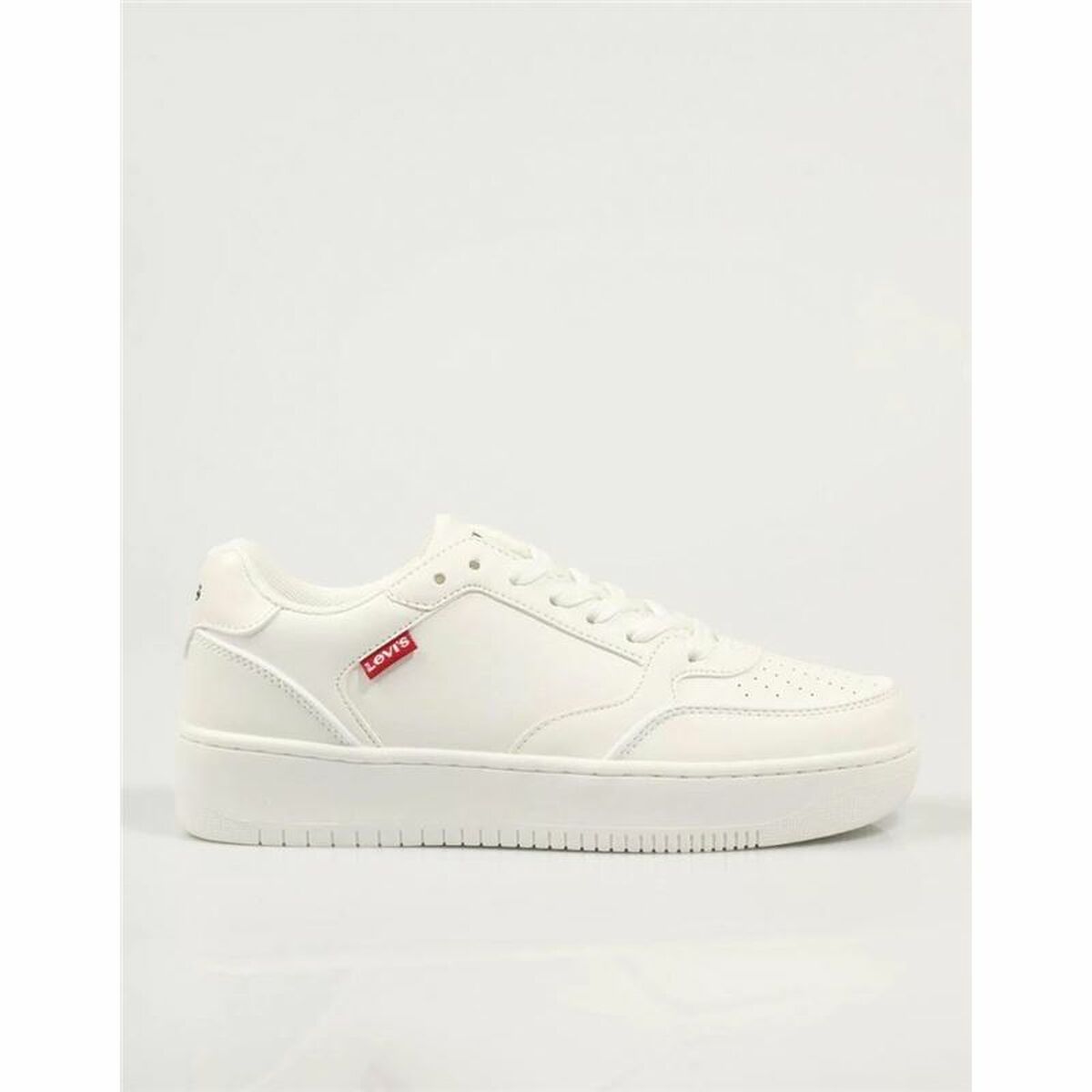 Casual Träningsskor Dam Levi's Paige Vit - 2
