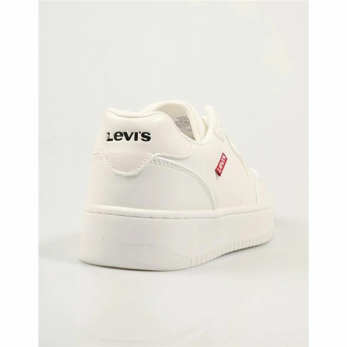 Casual Träningsskor Dam Levi's Paige Vit - 4