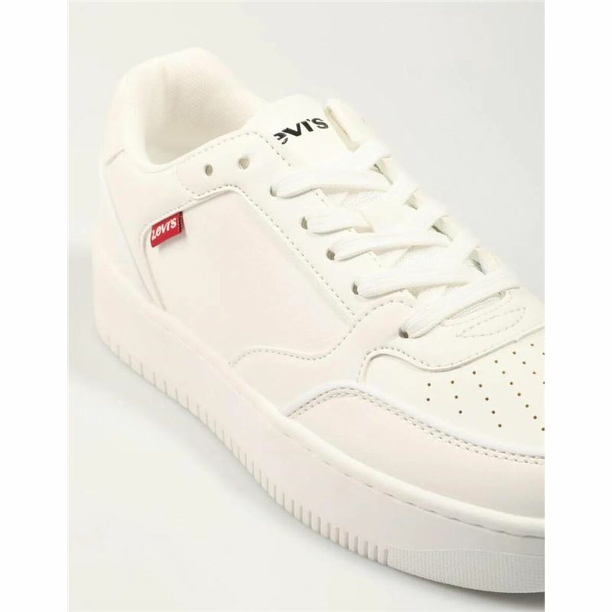 Casual Träningsskor Dam Levi's Paige Vit - 6