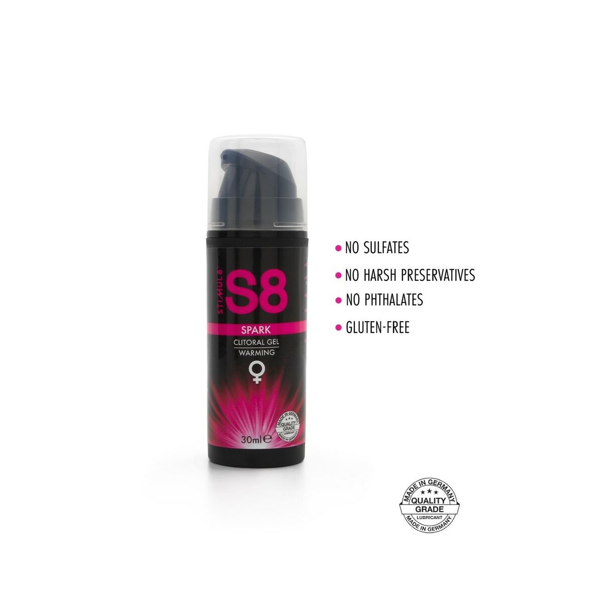 Glidmedel Stimul8 30 ml - 2