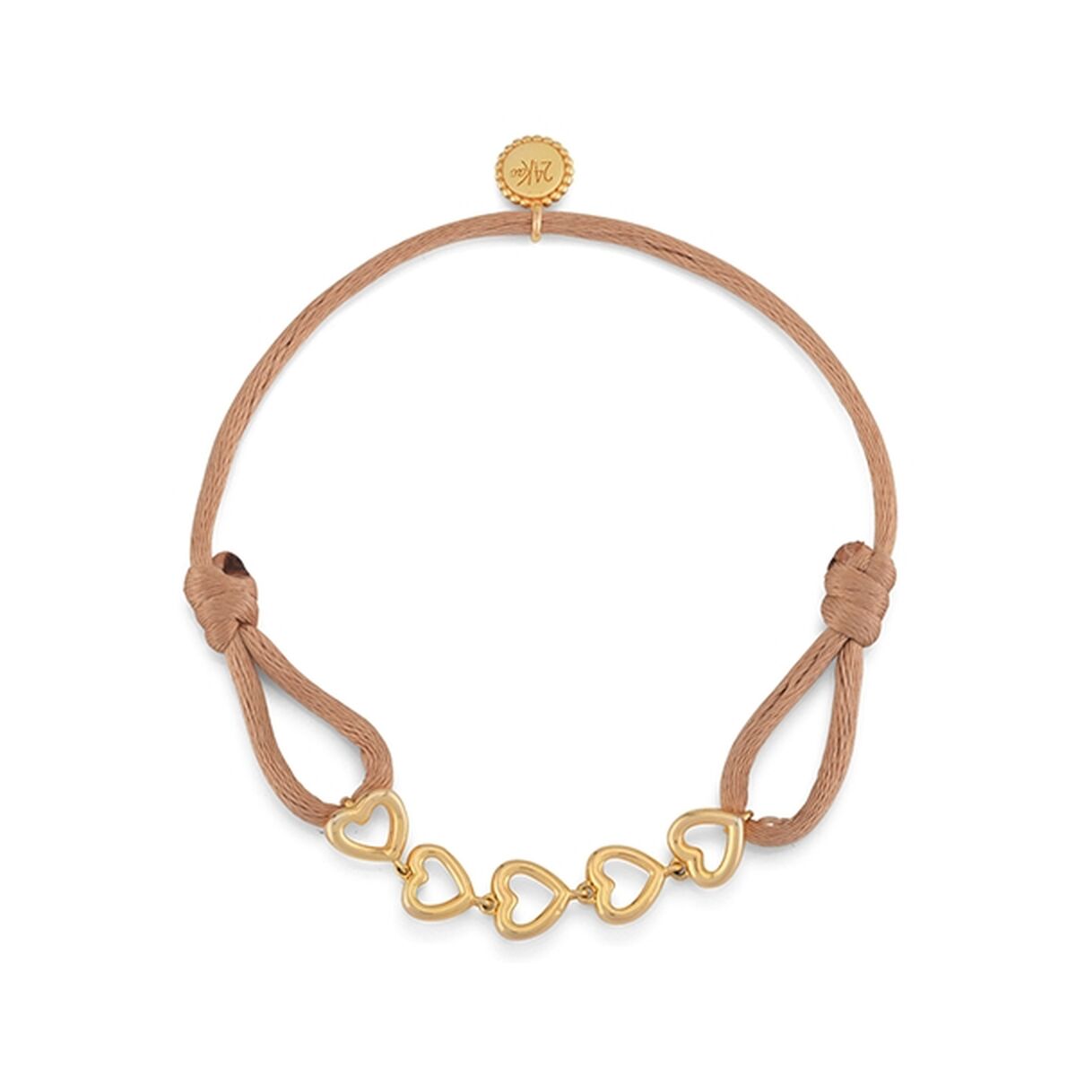 Damarmband 24KAE 22441Y Gyllene