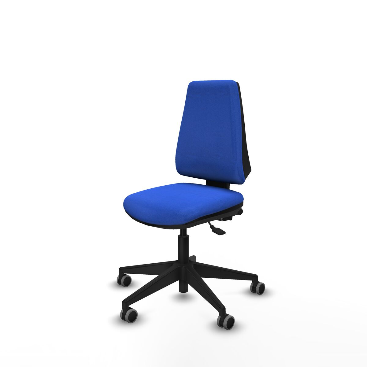 Kontorsstol Piqueras y Crespo B00066G Blå - 2