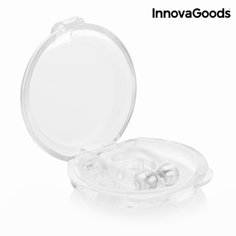 Näsvidgare mot snarkning InnovaGoods - 9
