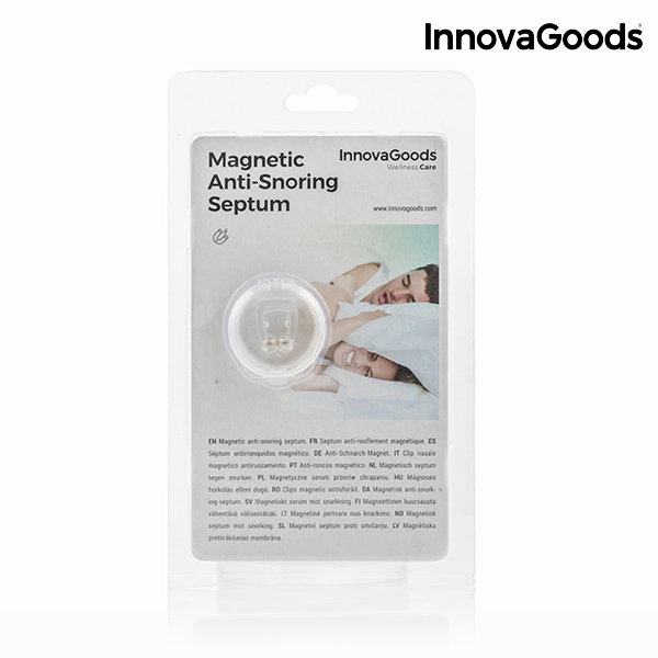 Näsvidgare mot snarkning InnovaGoods - 4