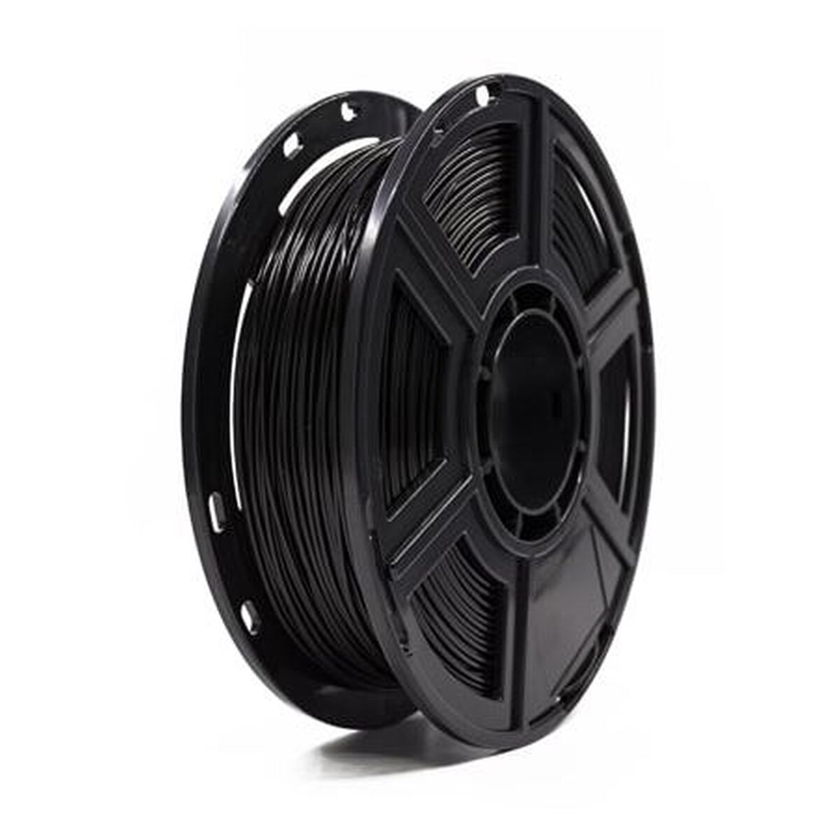 Stöd till trådspole Avtek 1TVA32 Svart 1,75 mm