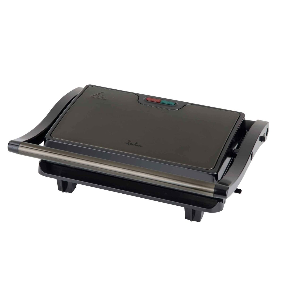 Grillplatta JATA JEGR1106 750 W Svart - 2