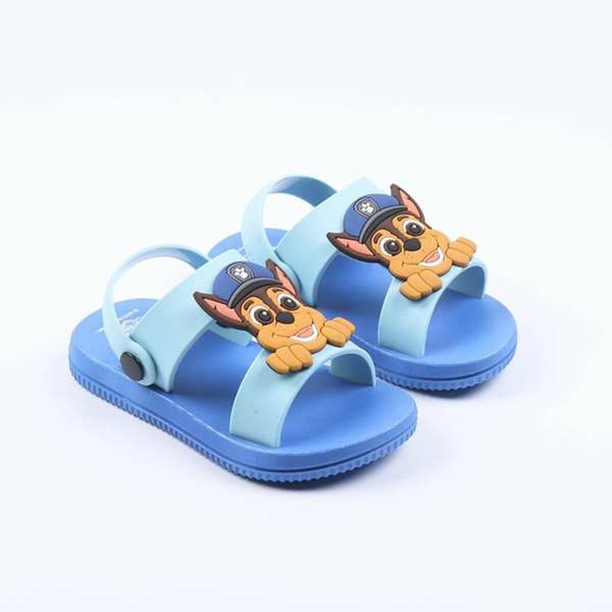 Sandaler till barn The Paw Patrol Blå - 3