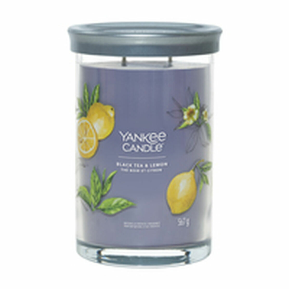 Doftljus Yankee Candle 10.00217.0030 Grå - 2