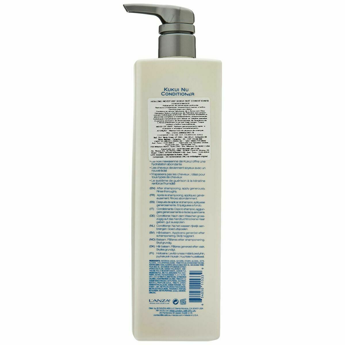 Balsam L'ANZA Healing Moisture - 2