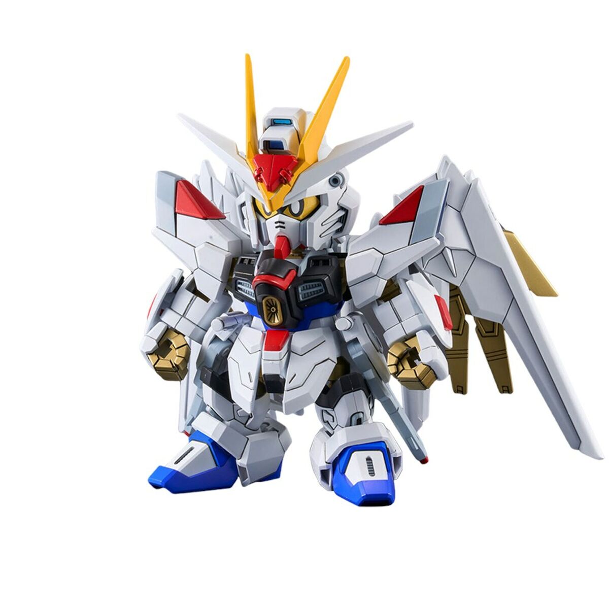 Samlingsfigurer Bandai MIGHTY STRIKE FREEDOM GUNDAM Plast Animerat och anime (japansk animering) - 2