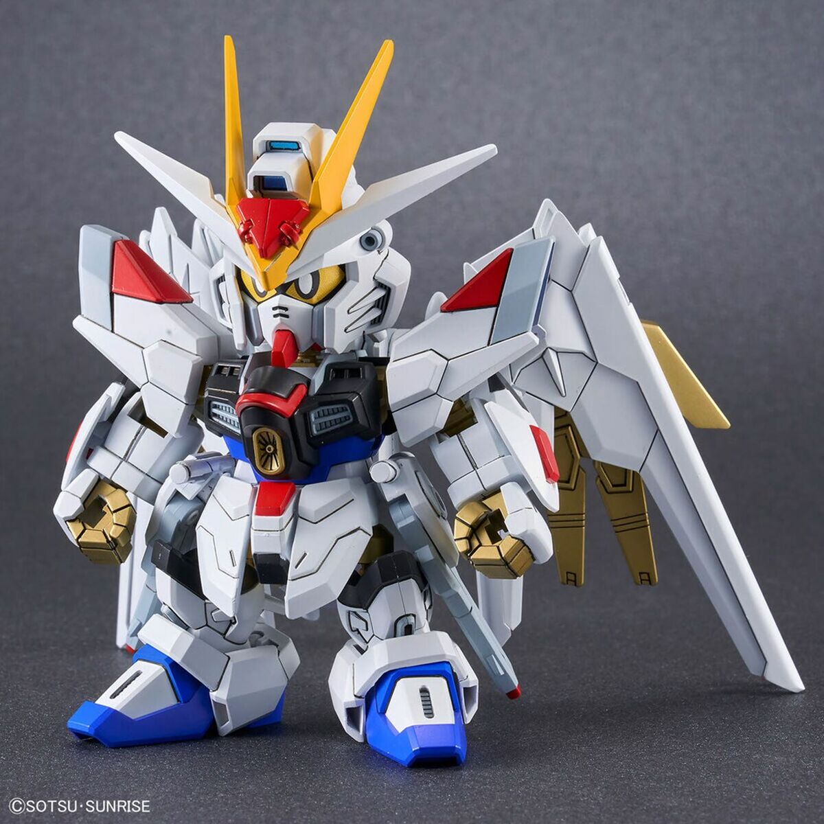 Samlingsfigurer Bandai MIGHTY STRIKE FREEDOM GUNDAM Plast Animerat och anime (japansk animering) - 3