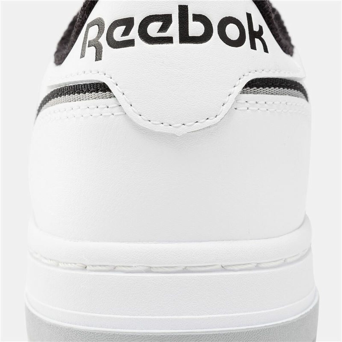 Sportskor Reebok Phase Court Vit Svart Unisex - 2