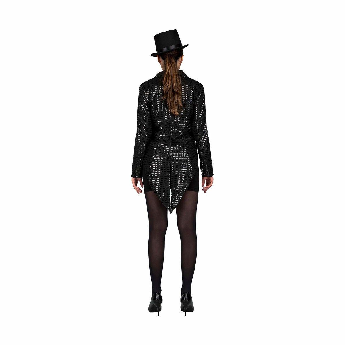 Maskeraddräkt vuxna My Other Me Show Woman M/L (2 Delar) - 4