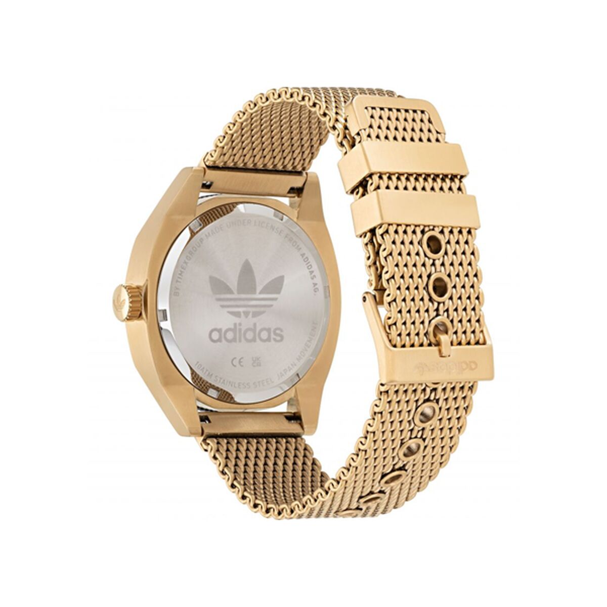 Herrklocka Adidas (Ø 42 mm) - 4