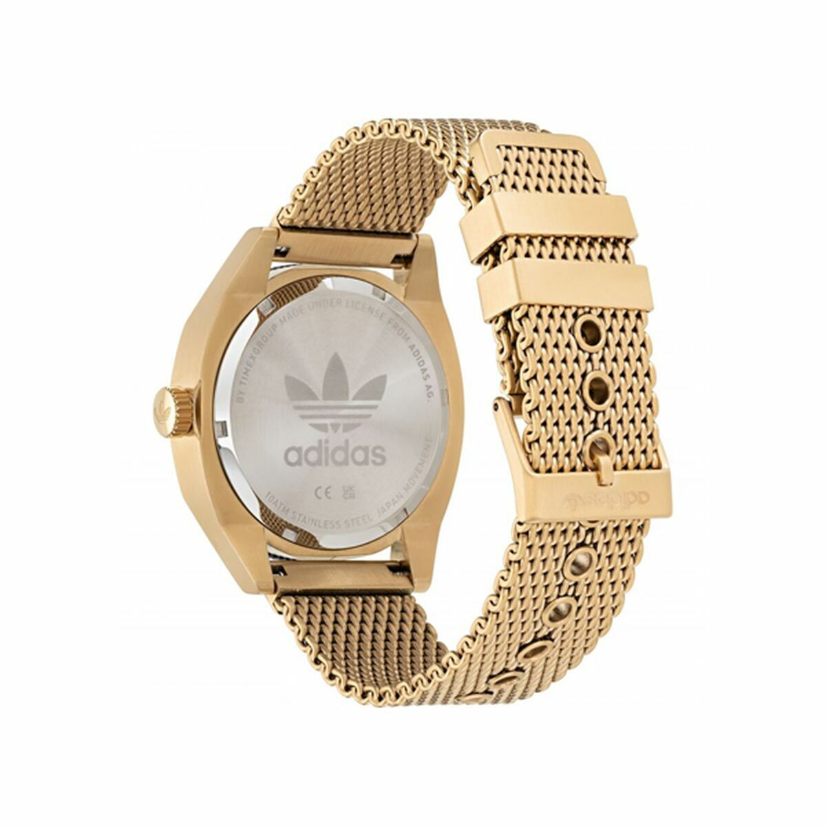 Herrklocka Adidas (Ø 42 mm) - 10