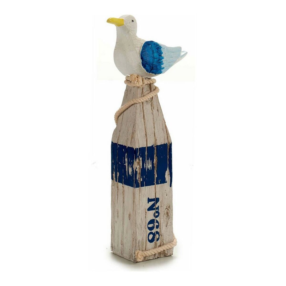 Prydnadsfigur Gift Decor - 3